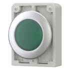 EATON - EAO183283 M30C-FL-G SPIA ,30MM, , VERDE