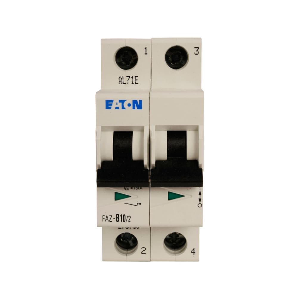EATON EAO132709 FAZ-B32/2-NA INT.AUT. UL/CSA 2P 32A C 10