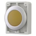 EATON - EAO183285 M30C-FL-Y SPIA ,30MM, ,GIALLA