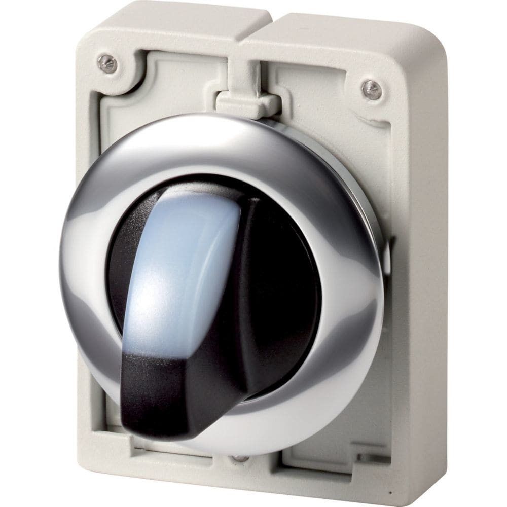 EATON EAO187134 M30C-FWRLK3-W SELETT. LUM. 30MM BIANCO 3