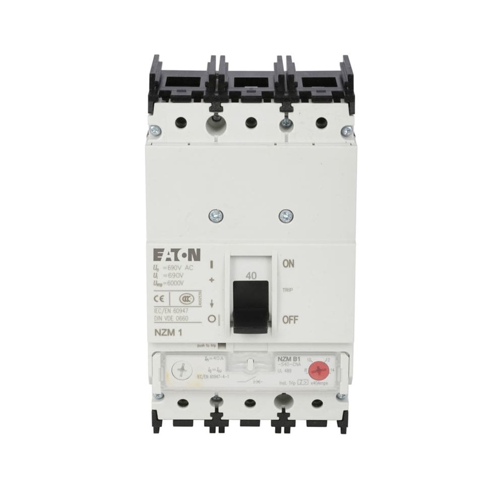 EATON EAO272207 NZMB1-AF50-NA INT.AUT.DI POT.3P (UL/CSA)