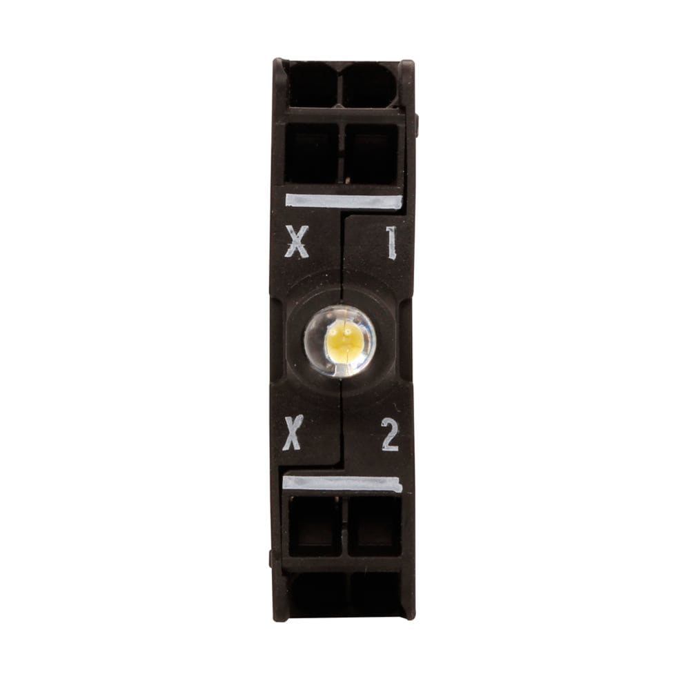 EATON EAO218063 M22-CLED230-B LED 85-264VAC BLU FRONT. C