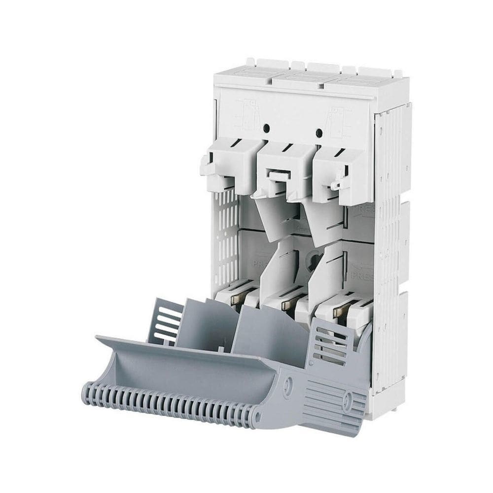 EATON EAO183033 XNH00-S160 SEZ.FUS.160A NH00 3P X SASY M