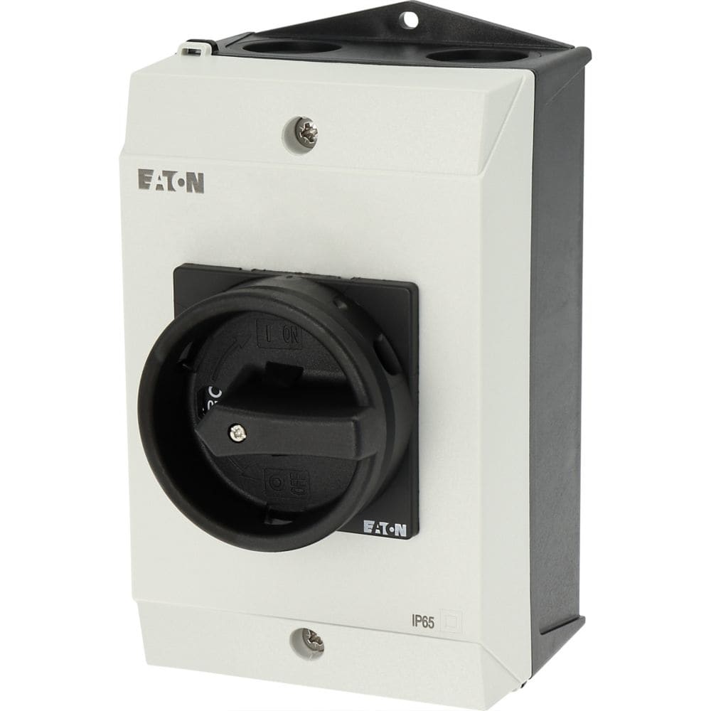 EATON EAO182416 P1-25/I2H/MBS/SVB-SW/HI11 25A 3P 1NO/1NC