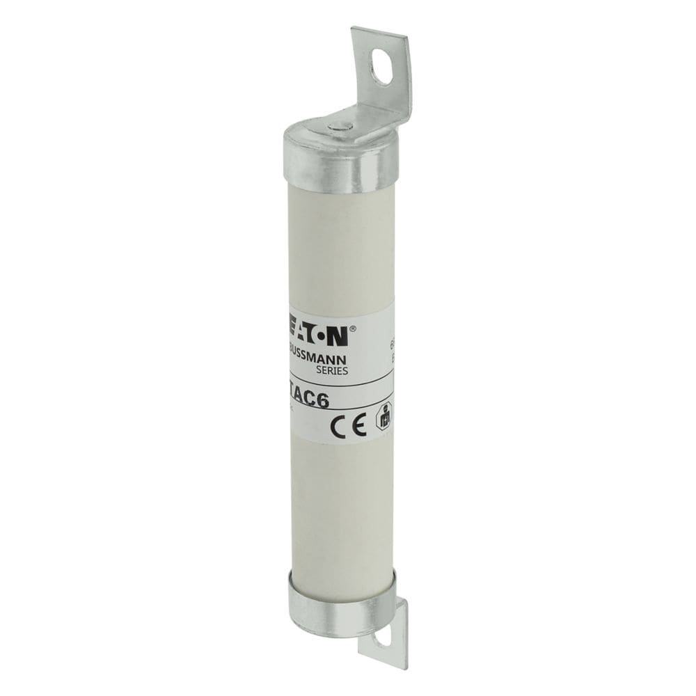 EATON EAOTAC6 TAC6 6A 1200V AC. 750VDC.(10)
