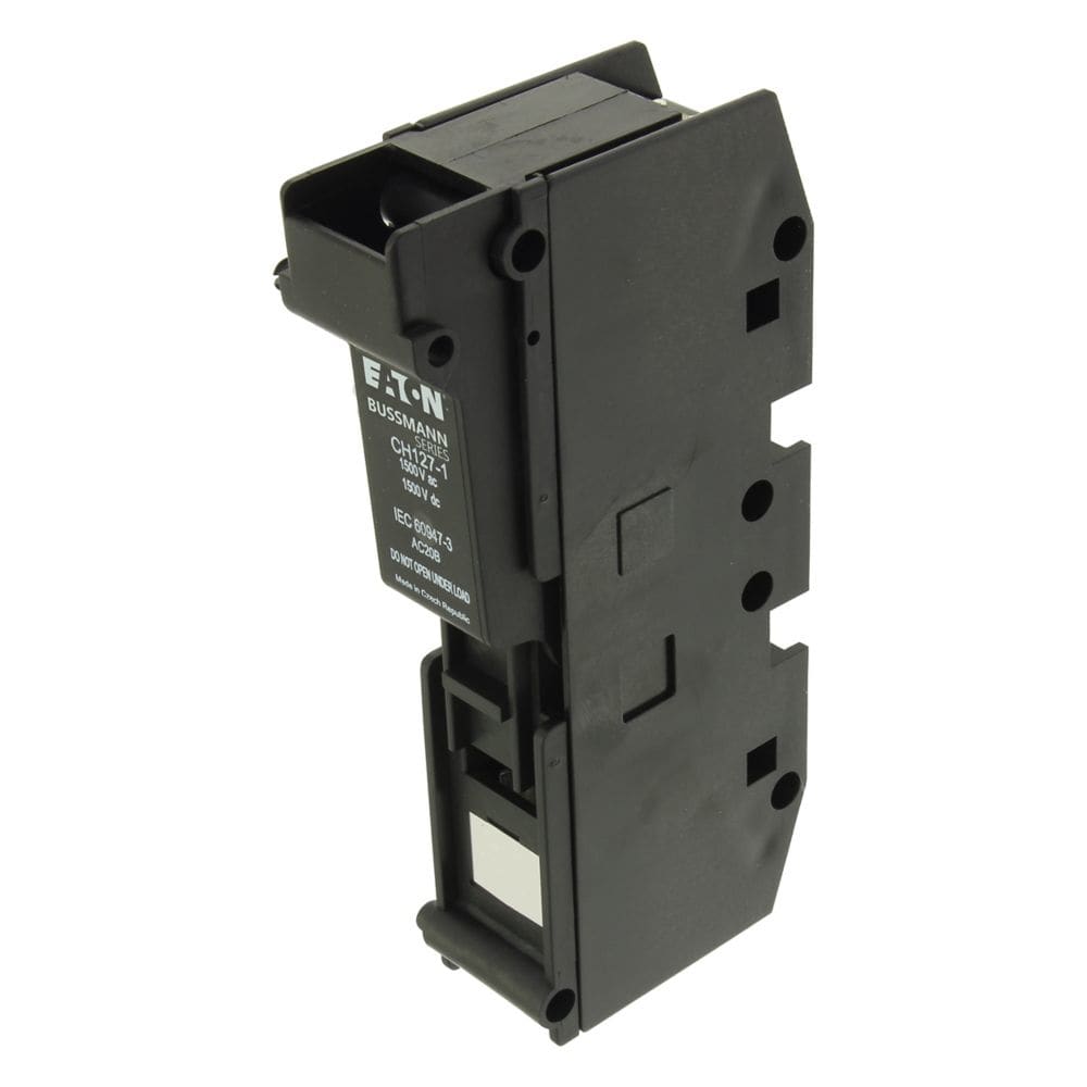 EATON EAOCH127-1 CH127-1 FUSEHOLDER FOR 22MM X 127MM 1 PO