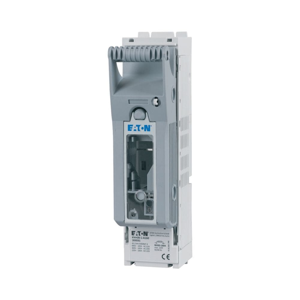 EATON EAO183031 XNH00-1-A160 SEZ.FUS.160A NH00 1P M8 PIA