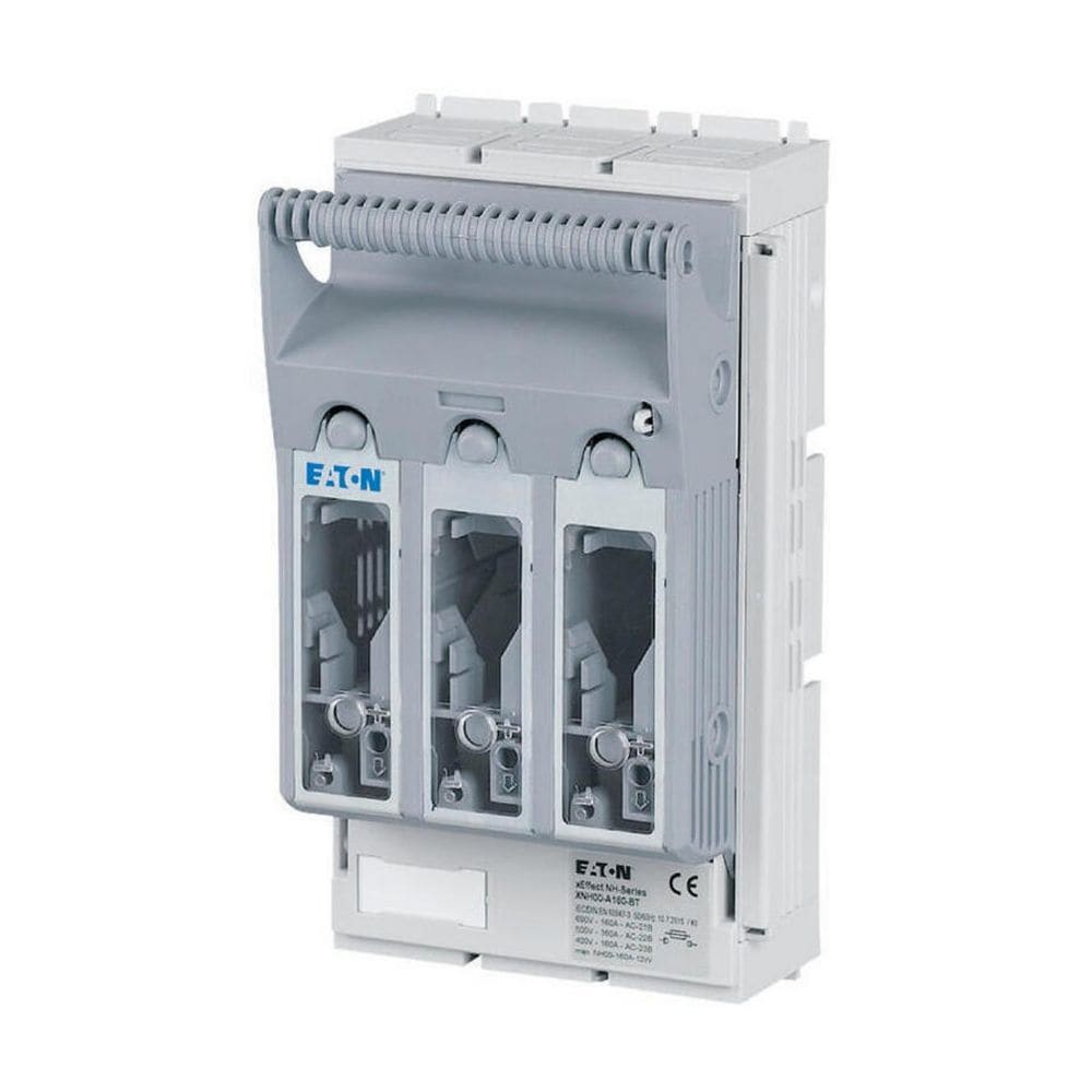EATON EAO183026 XNH00-A160-BT S.FUS.160A NH00 3P MANT PI