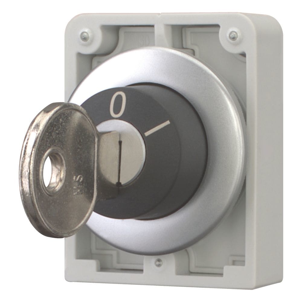 EATON EAO187068 M30C-FWS SELETT. A CHIAVE 30MM 2P. ST.