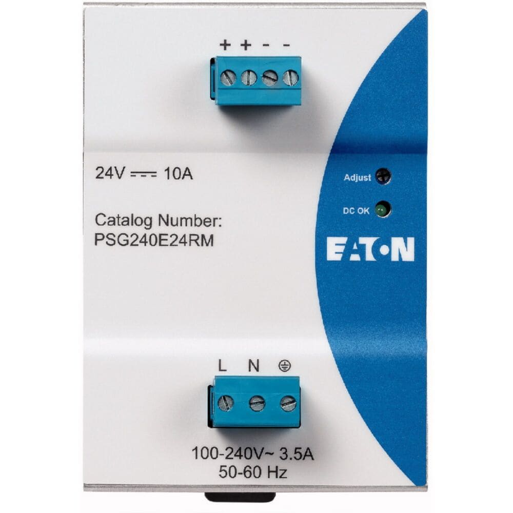 EATON EAO172893 PSG240E24RM ALIMENATORE MONOFASE 10A
