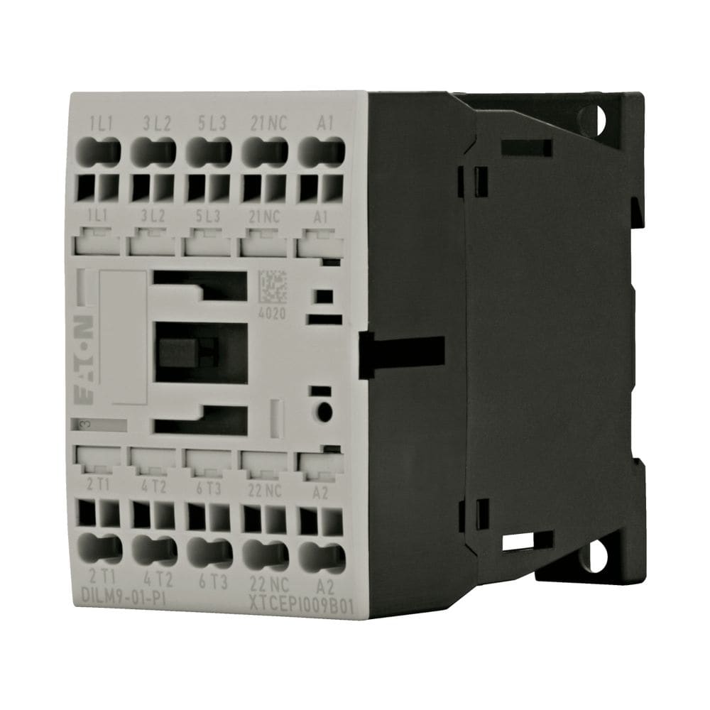 EATON EAO199238 DILM9-01(24VDC)-PI CONTATT. 4KW, DC