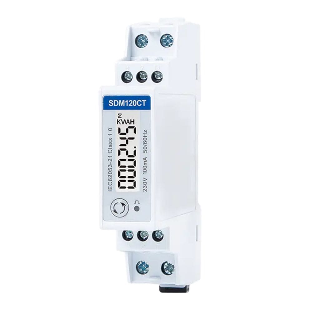 EATON EAOXSTHM1P2YV1 ENERGY METER EASTRON 1PH INS. SU T.A.