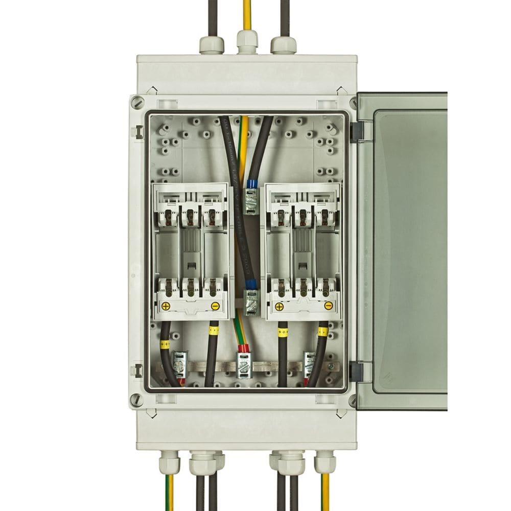 EATON EAO40071347161 MOD USC BATT (SING/2POLI)INSTALL ZB-S/26