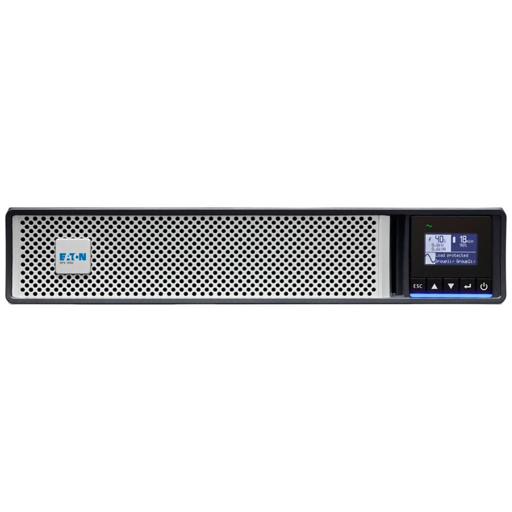 EATON - EAO5PX1000IRTNG2 EATON 5PX 1000I RT2U NETPACK G2