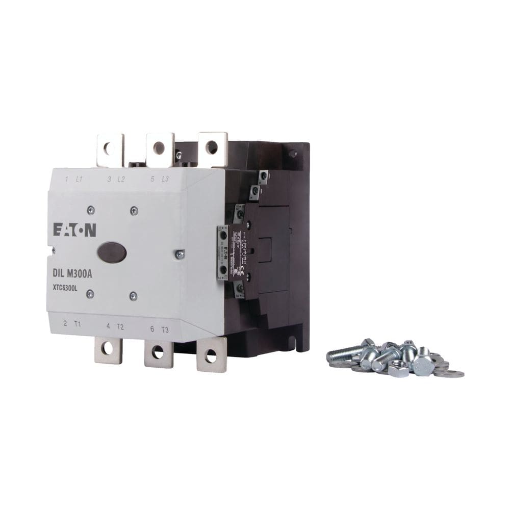 EATON EAO139558 DILM300A-S/22(110-120V50/60HZ) CONT P 16