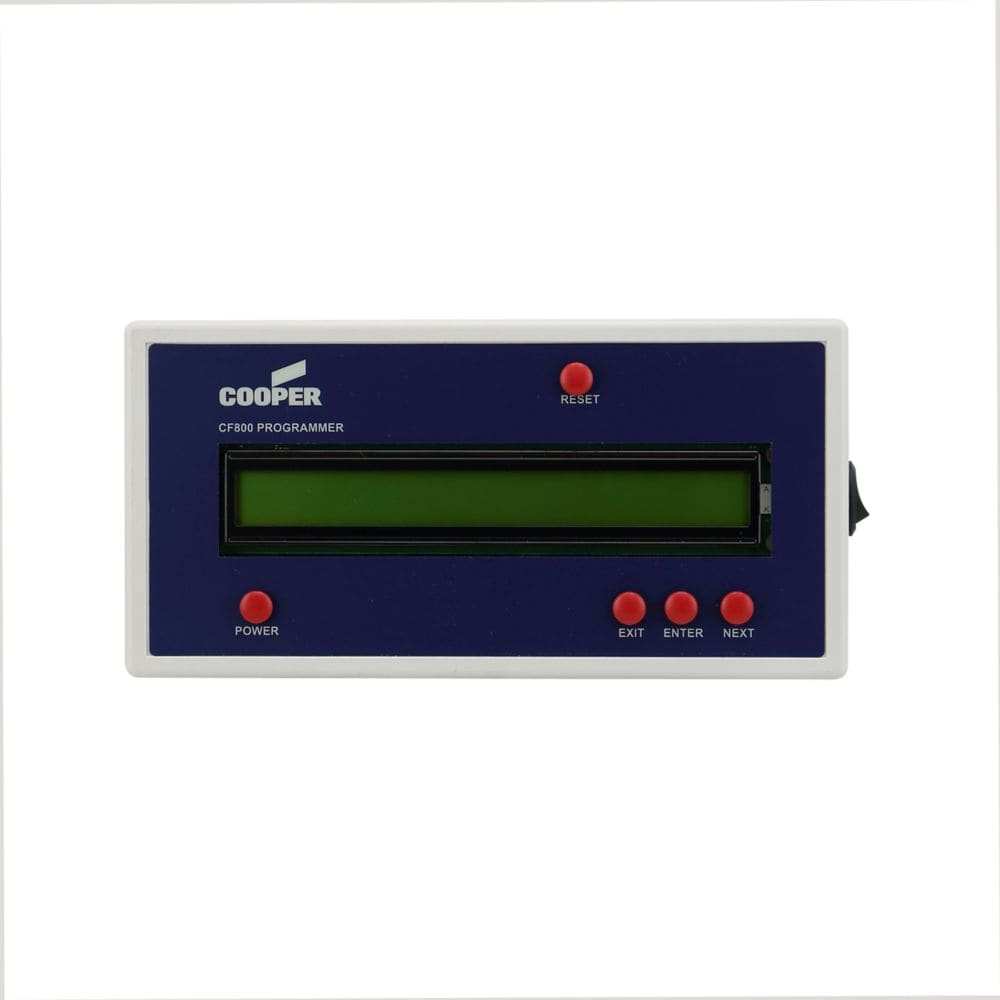 EATON EAOCF800PROG PROGRAMM MANUALE PER DISPOSITIVI EATON F