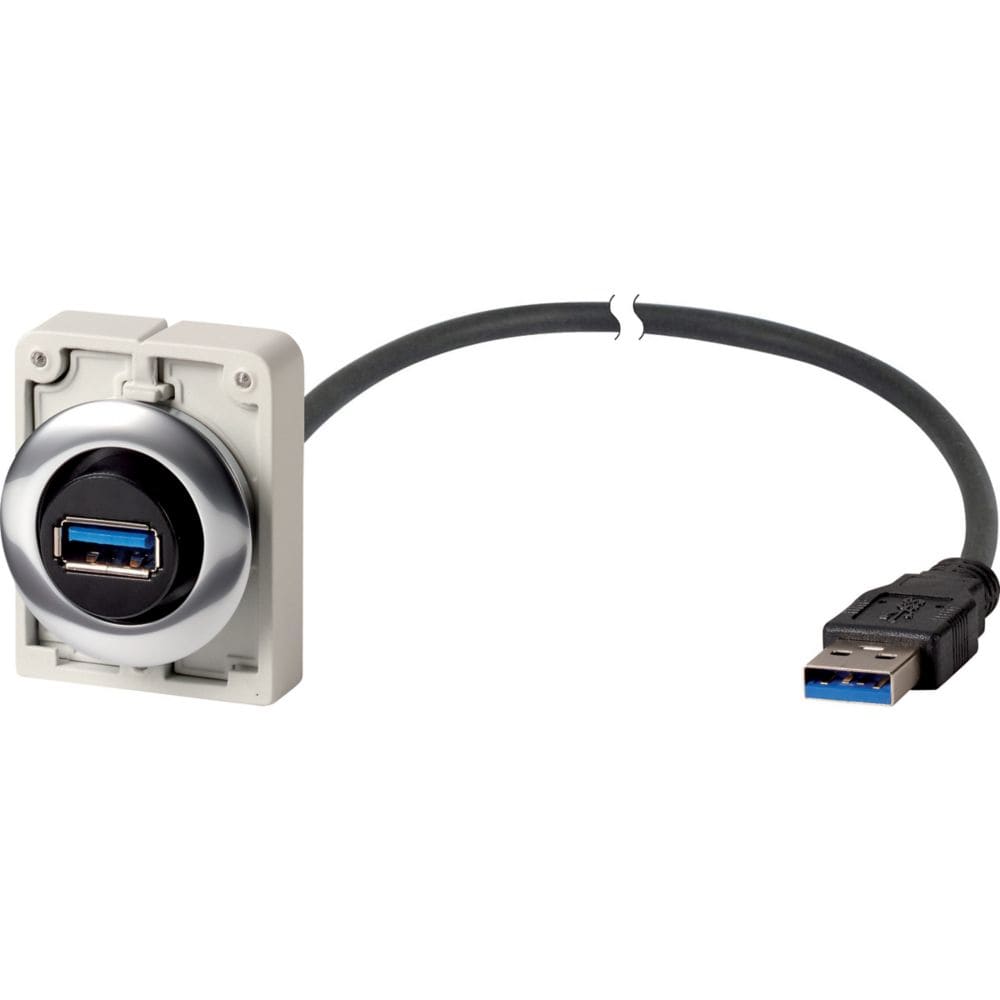 EATON EAO187085 M30C-FUSB-150 PRESA USB 30MM CAVO 150CM