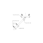 EATON EAO314-CSA MICROCONTATTO DA INCASSO