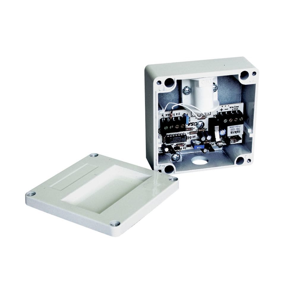 EATON EAO1447-A SENSORE INERZIALE IN ALLUMINIO 10-15VCC