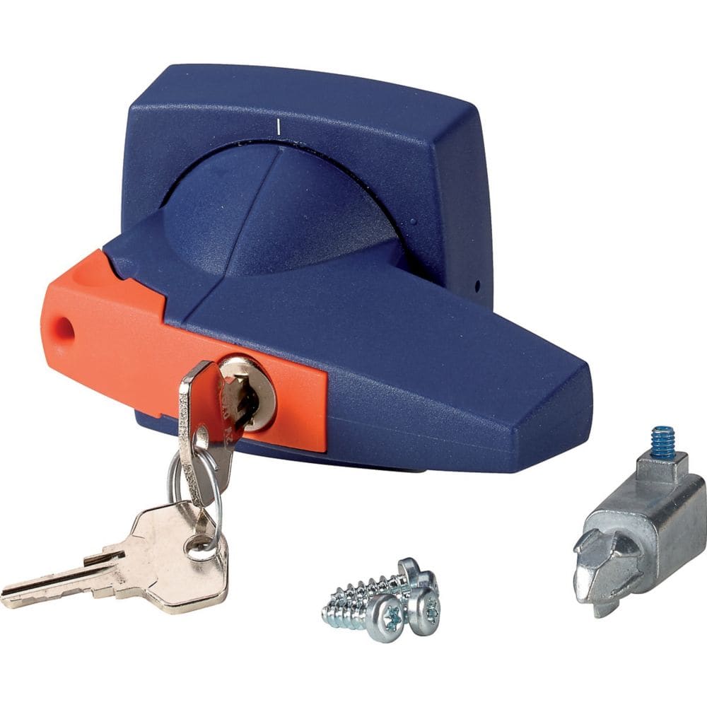 EATON EAO1818041 K2DB/C MANOVRA BLOCCOPORTA CHIUS.CHIAVE