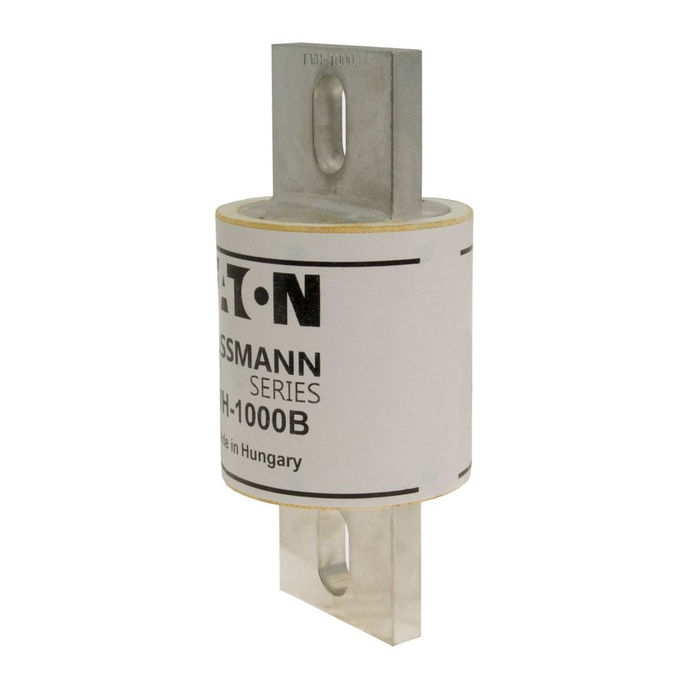 EATON EAOFWH-1000B FWH-1000B 1000AMP 500V AC SEMI-COND FUSE