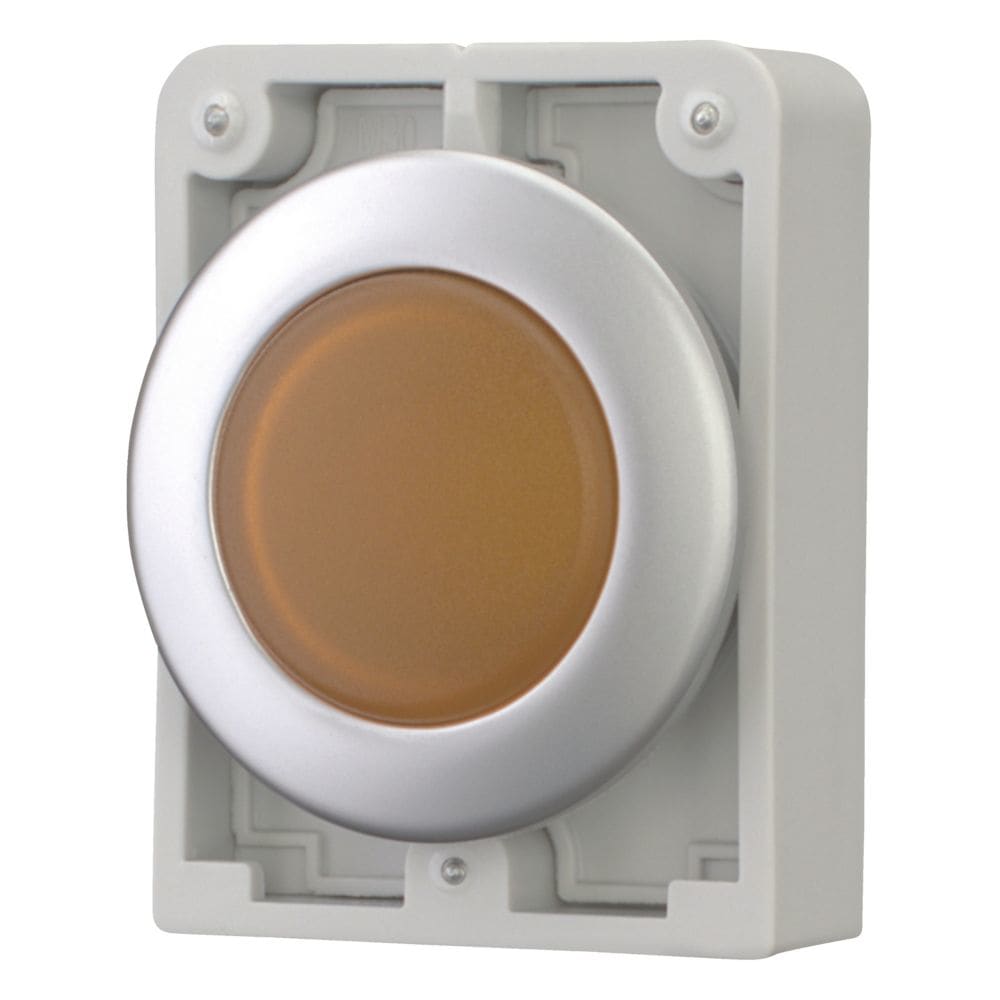 EATON EAO183286 M30C-FL-A SPIA ,30MM, ,AMBRA