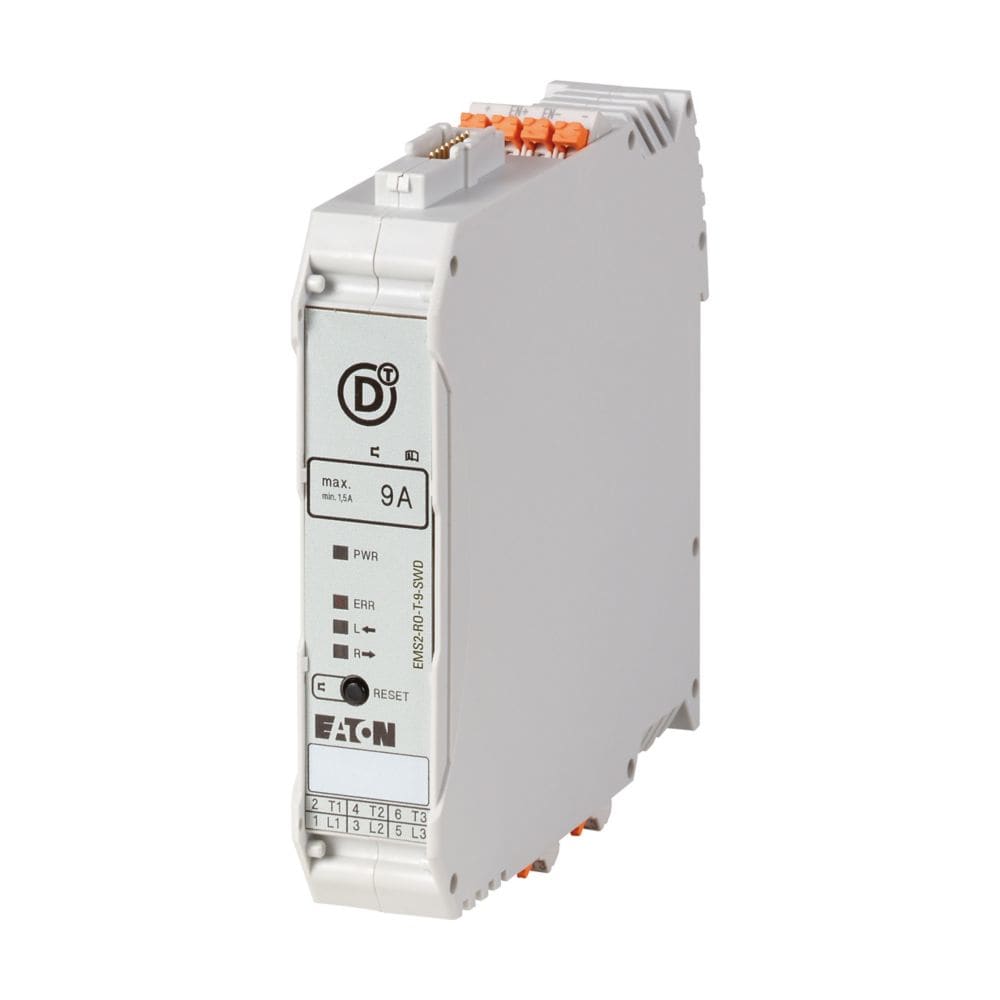 EATON EAO192387 EMS2-DO-T-9-SWD AVV. DIR. 3KW PUSH-IN SW