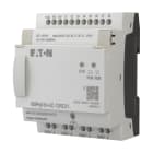 EATON EAO197212 EASY-E4-UC-12RCX1 PLC 12-24VDC 24VAC 8I