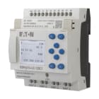 EATON EAO197211 EASY-E4-UC-12RC1 PLC 12-24VDC 24VAC 8I 4