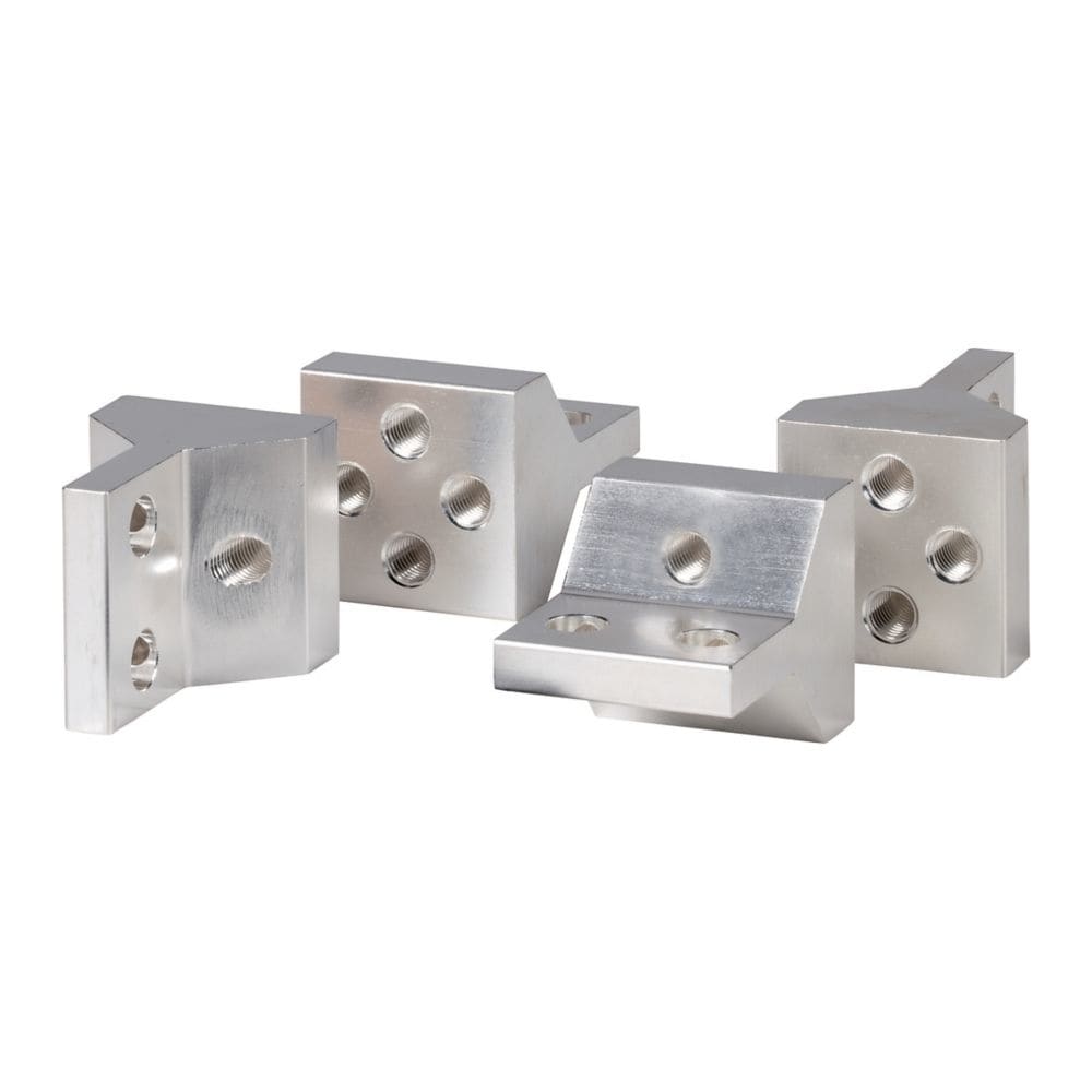 EATON EAO266843 NZM4-4-XKR SET ATTACCHI POSTERIORI 4P