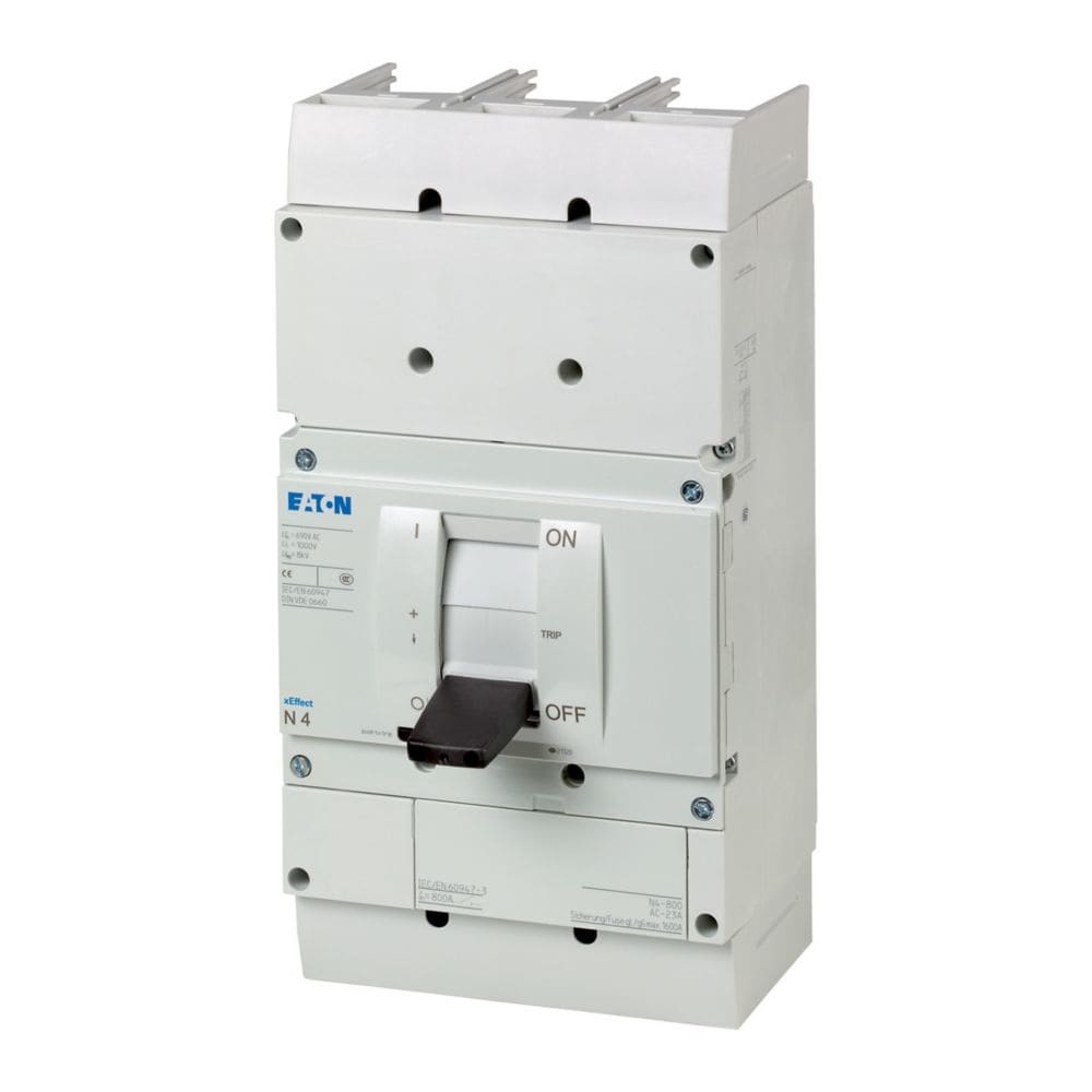 EATON EAO102690 NS4-1000-NA SEZ 65KA 480V 1000A UL/CSA