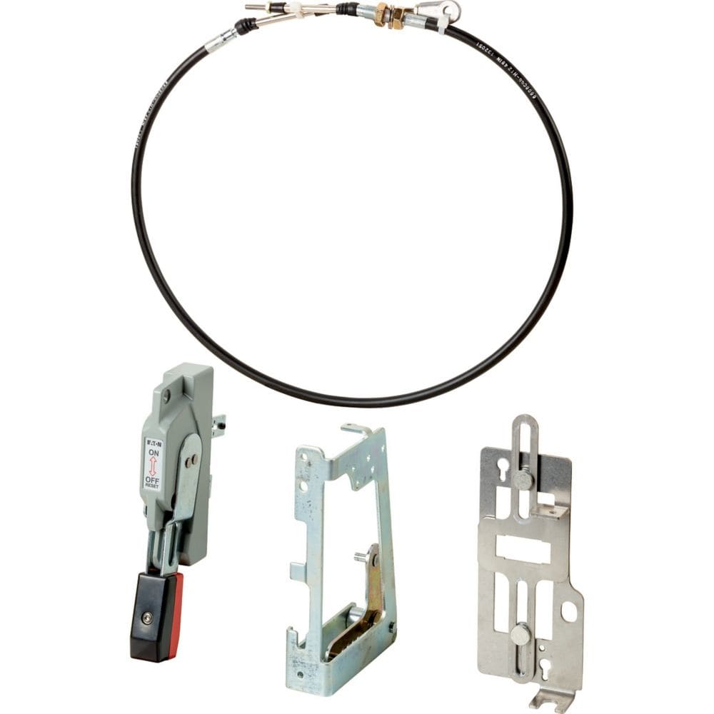 EATON EAO155484 NZM2-XSH-12-120-NA FL.HANDLE NEMA12 120