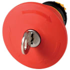 EATON EAO121467 M22-PVS60P-RS FUNGO EM D.60MM ROT CH RON