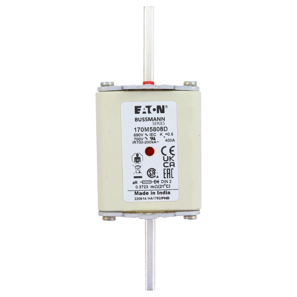 EATON EAO170M5808D 170M5808D FUSE 400A 690V AR DIN 2 HSDNH