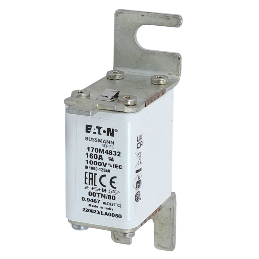 EATON EAO170M4832 170M4832 FUSE 160A 1000V 00TN/80 AR
