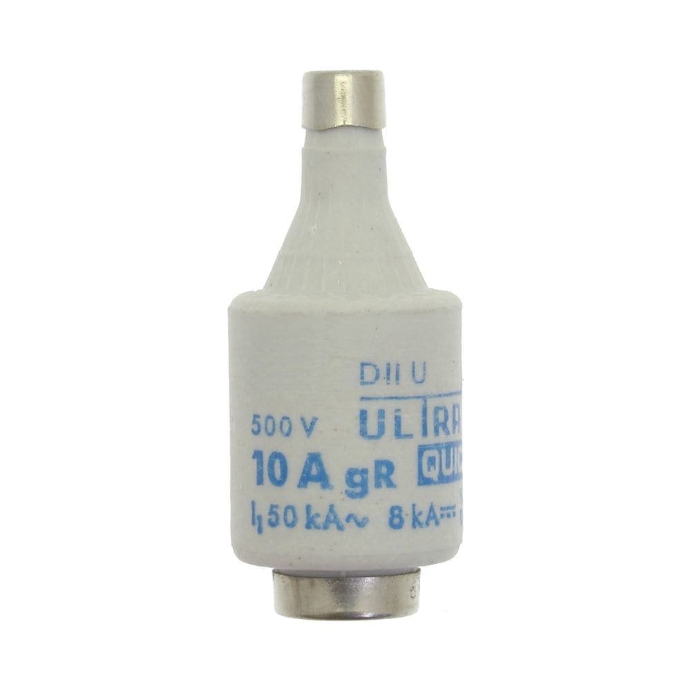 EATON EAO10D27R 10D27R E27/DII, ULTRA-RAPIDO, 10A, 500VA