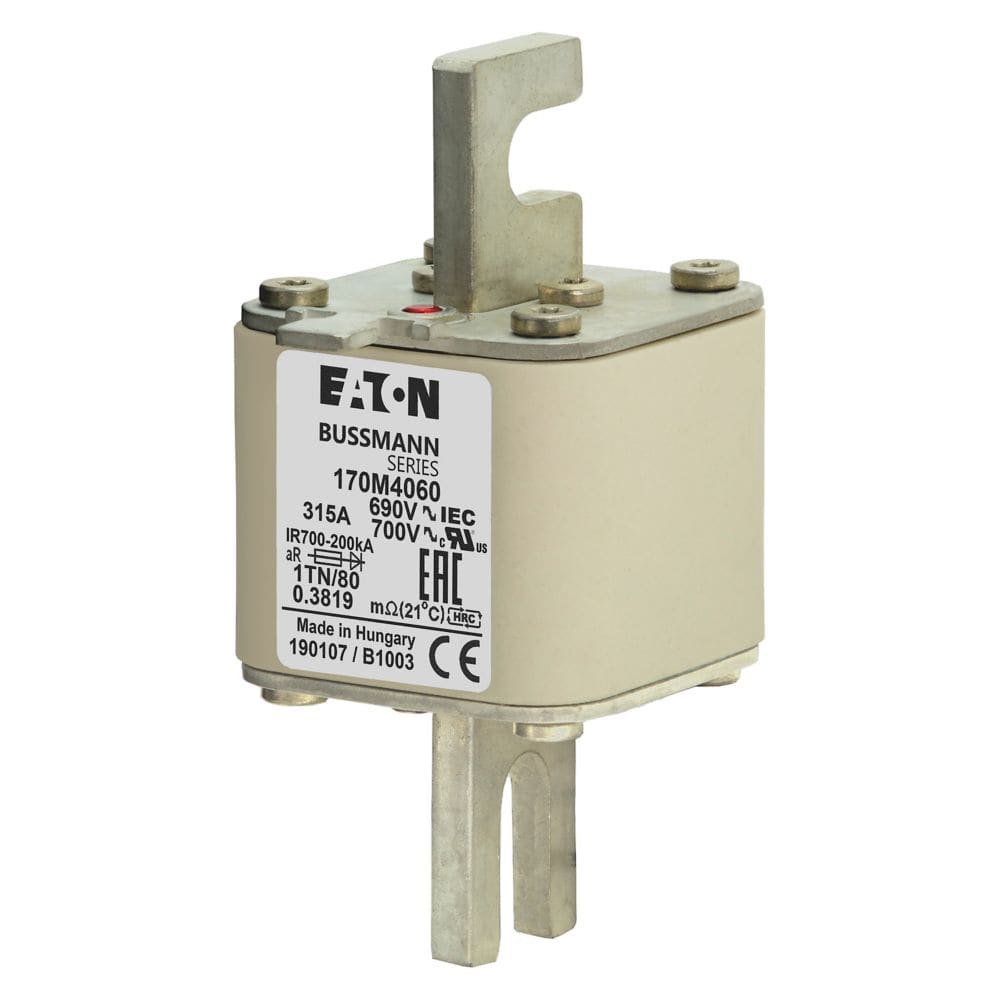 EATON EAO170M4060 170M4060 FUSE 315A 690V 1TN/80 AR UC