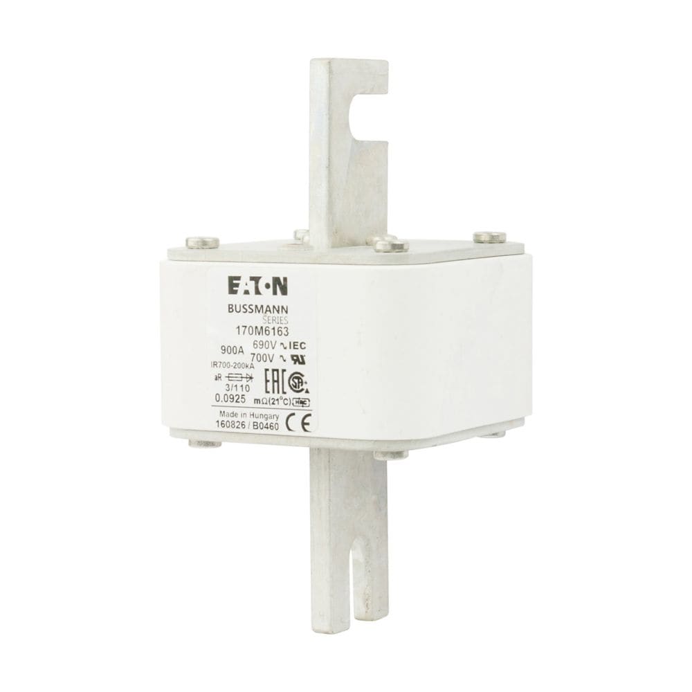 EATON EAO170M6163 170M6163 FUSE 900A 690V 3/110 AR UC