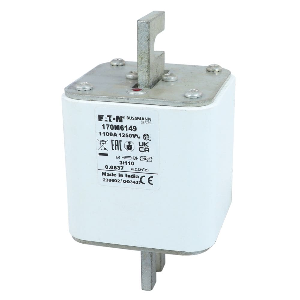 EATON EAO170M6149 170M6149 FUSE 1100A 1250V 3/110 AR