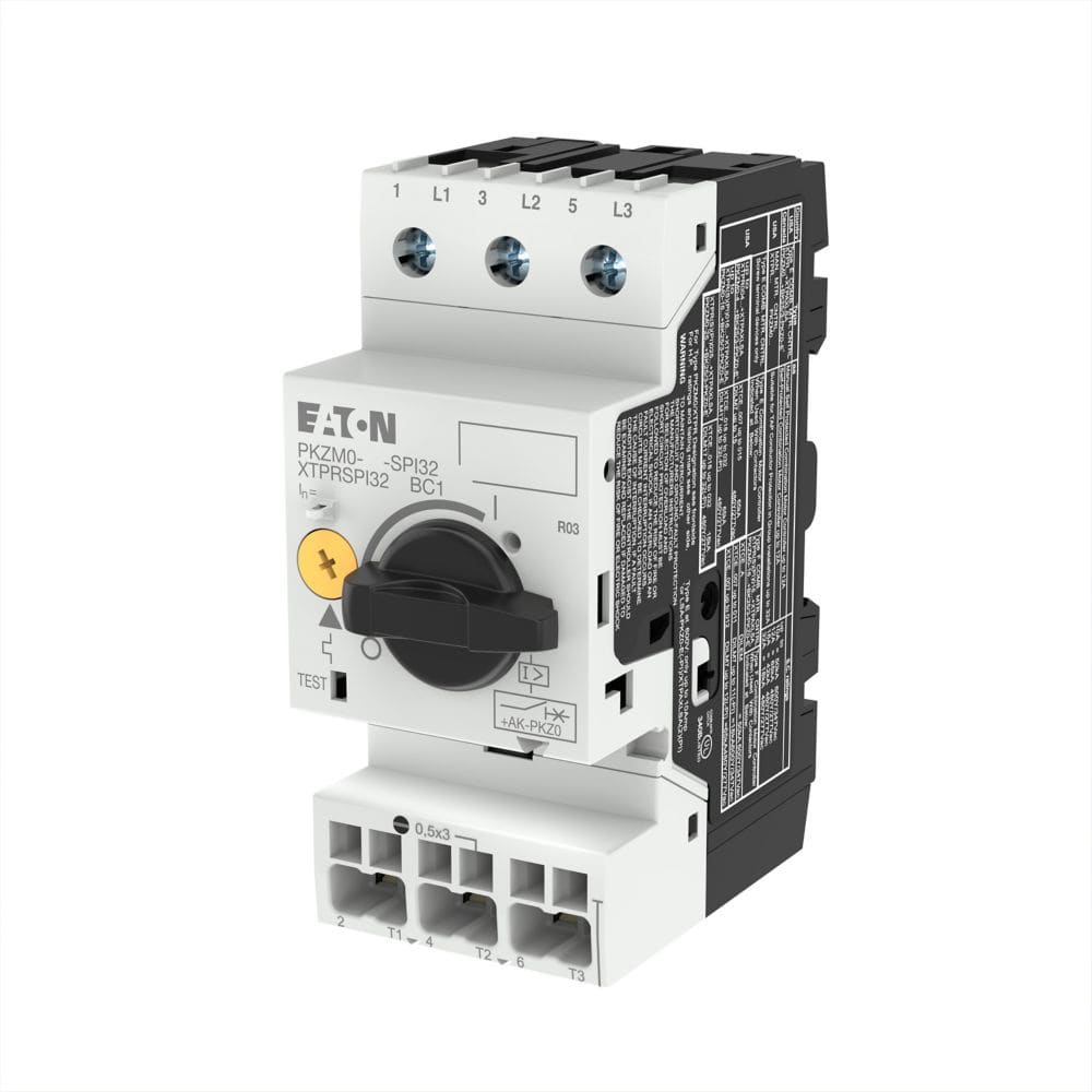 EATON EAO199192 PKZM0-0,63-SPI32 INT.PR. 0,4..0,63A VITE