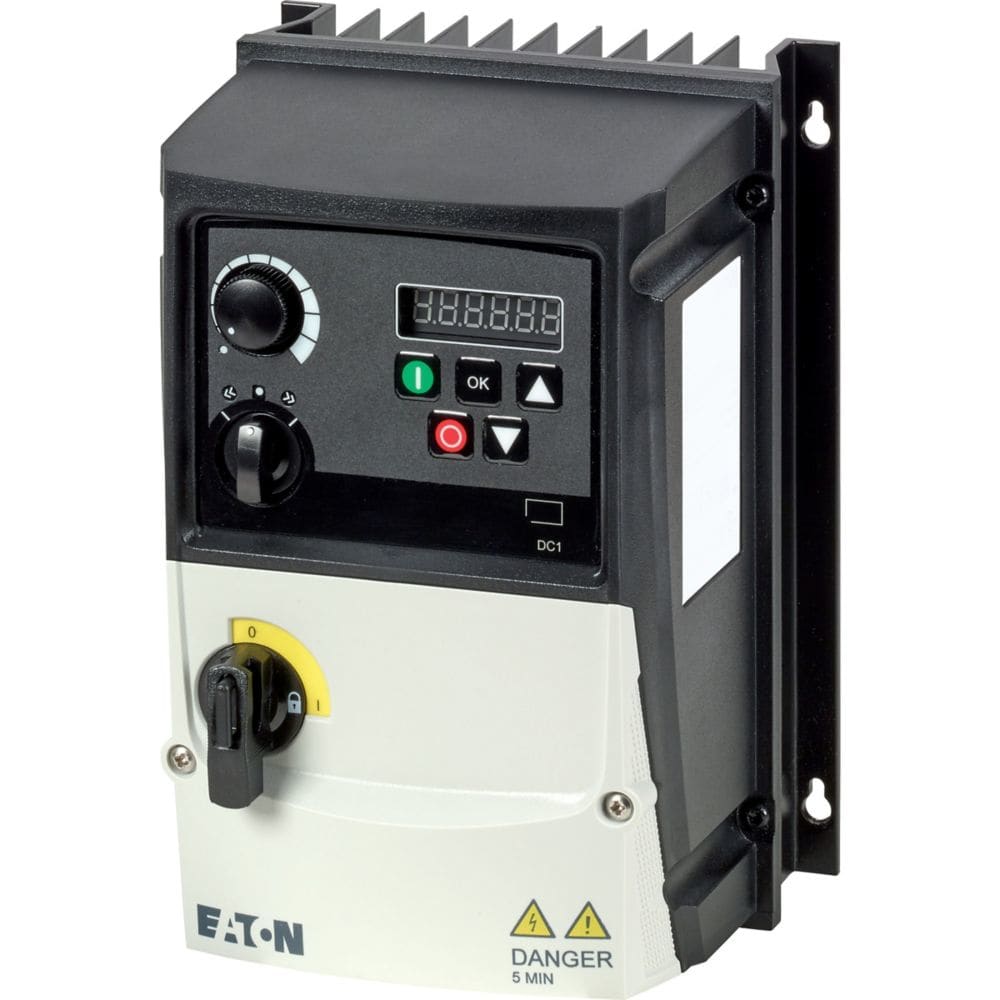 EATON EAO199402 DC1-124D3FN-A6SOE1 1 /3 230V 4.3A 0.75 6