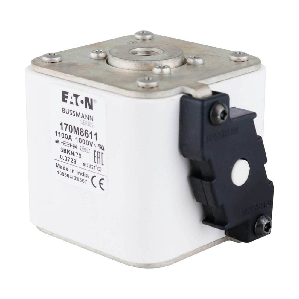 EATON EAO170M8611 170M8611 FUSE 1100A 1000V 3BKN/75 AR UR