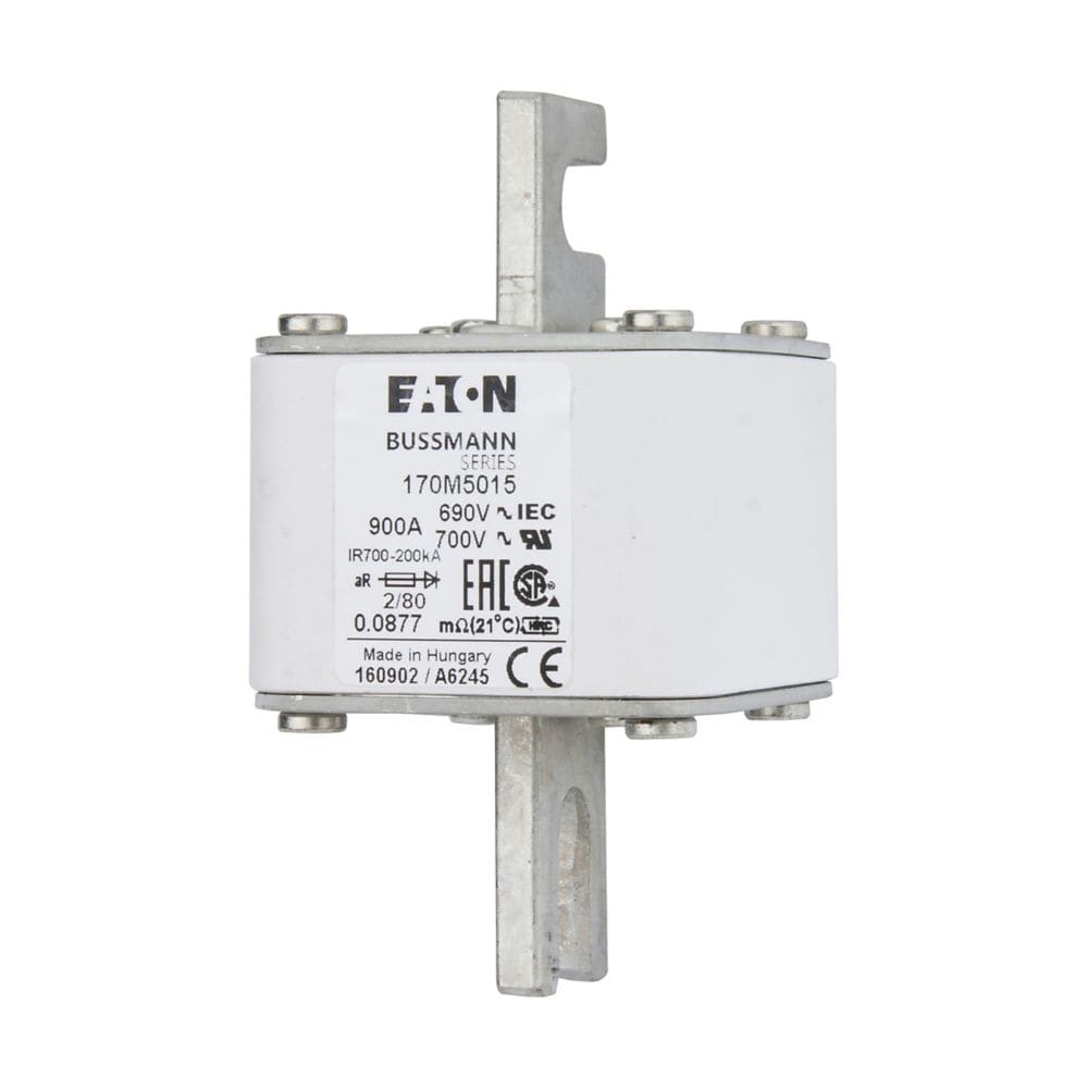 EATON EAO170M5015 170M5015 FUSE 900A 690V 2/80 AR UC
