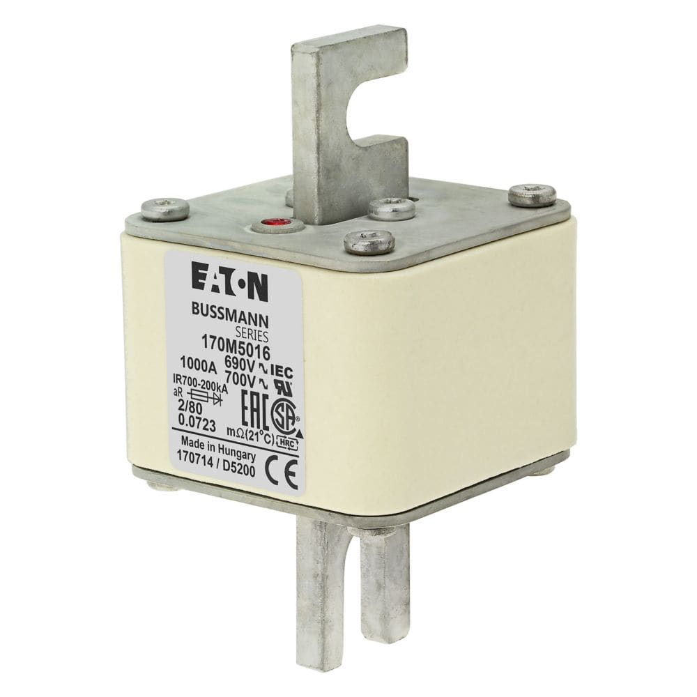 EATON EAO170M5016 170M5016 FUSE 1000A 690V 2/80 AR UC