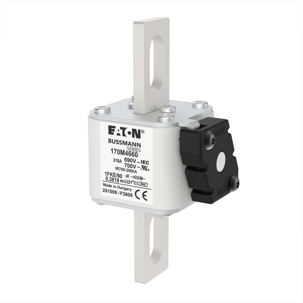 EATON EAO170M4660 170M4660 FUSE 315A 690V 1FKE/90 AR UC