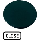 EATON - EAO218198 M22-XD-S-GB2 CAL PULS OPACO PIATT NERO T