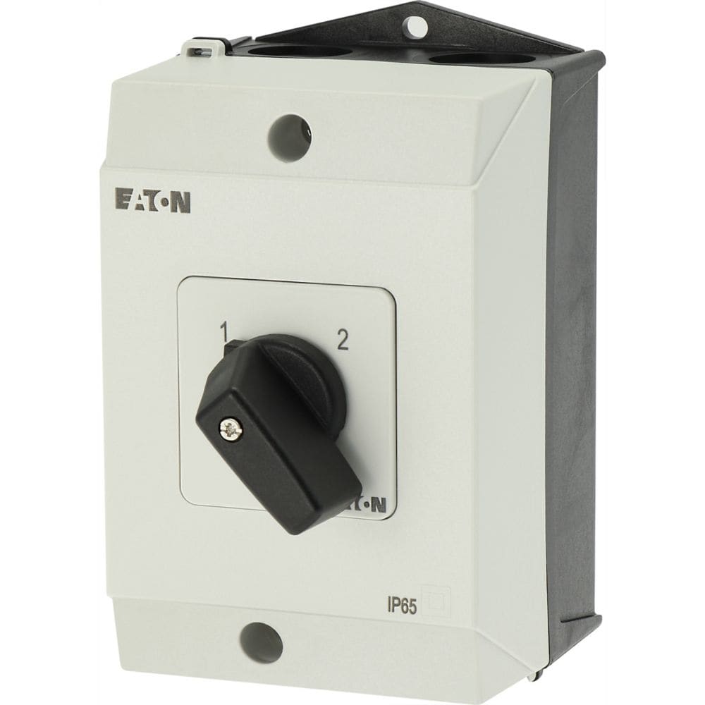 EATON EAO207104 T0-2-8221/I1 COMM. A CAMME 2P POS. 1-2
