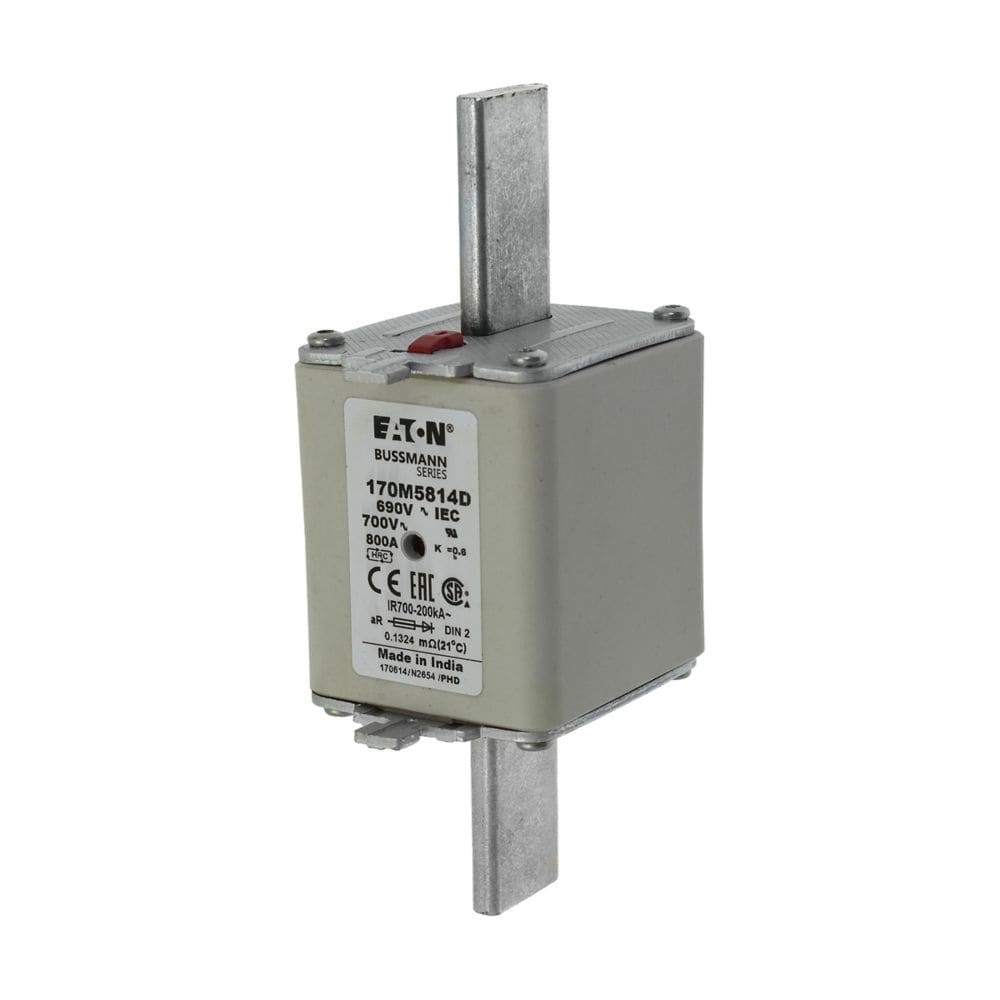 EATON EAO170M5814D 170M5814D FUSE 800A 690V AR DIN 2 HSDNH