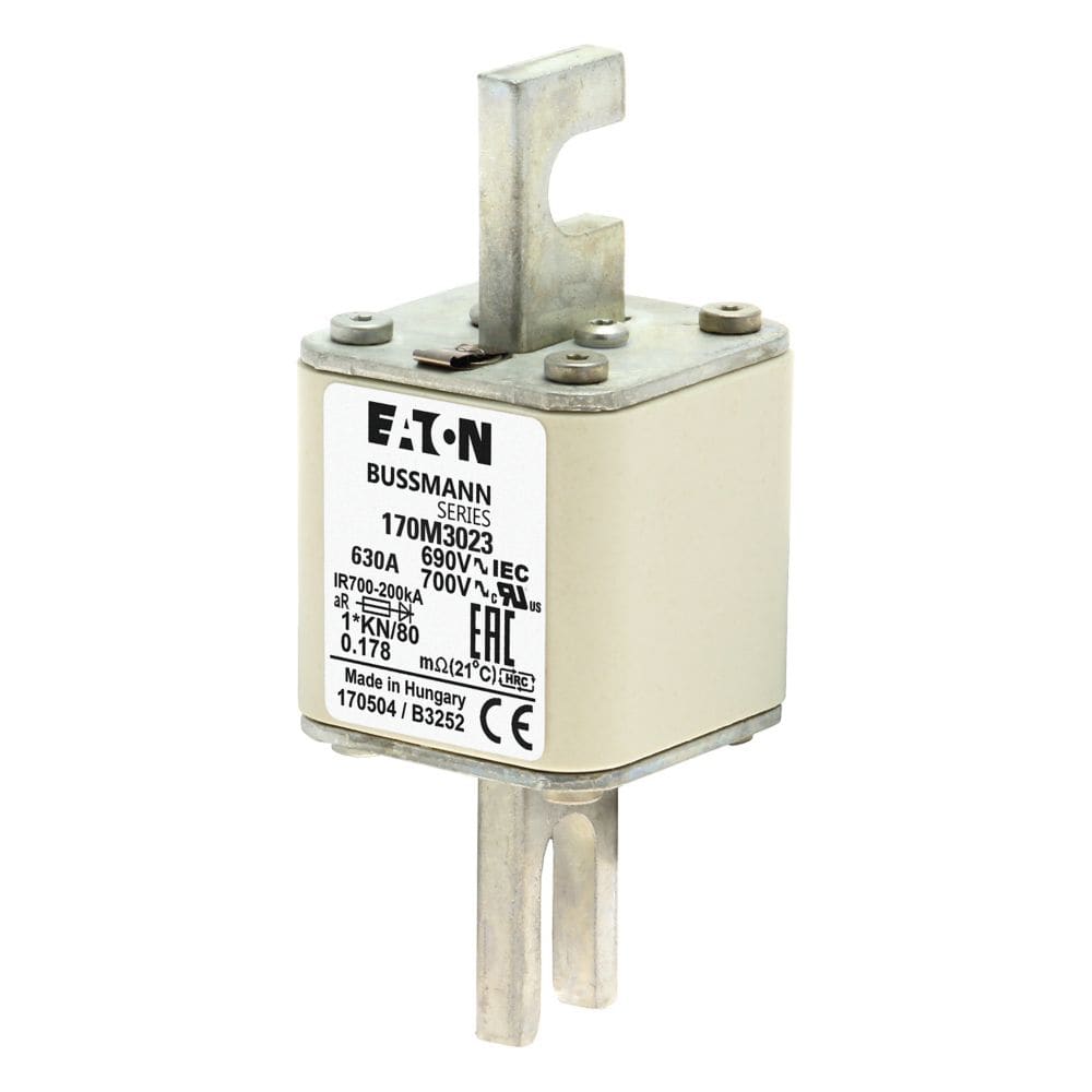 EATON EAO170M3023 170M3023 FUSE 630A 690V 1*/80 AR UC