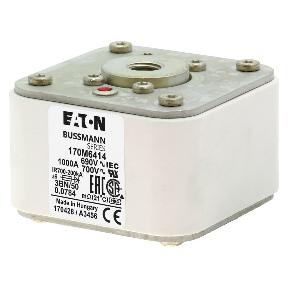 EATON EAO170M6414 170M6414 FUSE 1000A 690V 3BN/50 AR UC